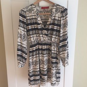 Fall Long Sleeve Dress
